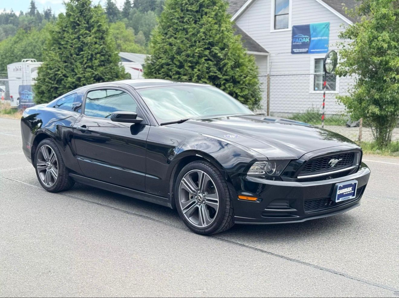 2014 Ford Mustang