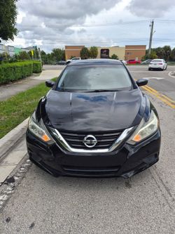 2016 Nissan Altima 92k miles