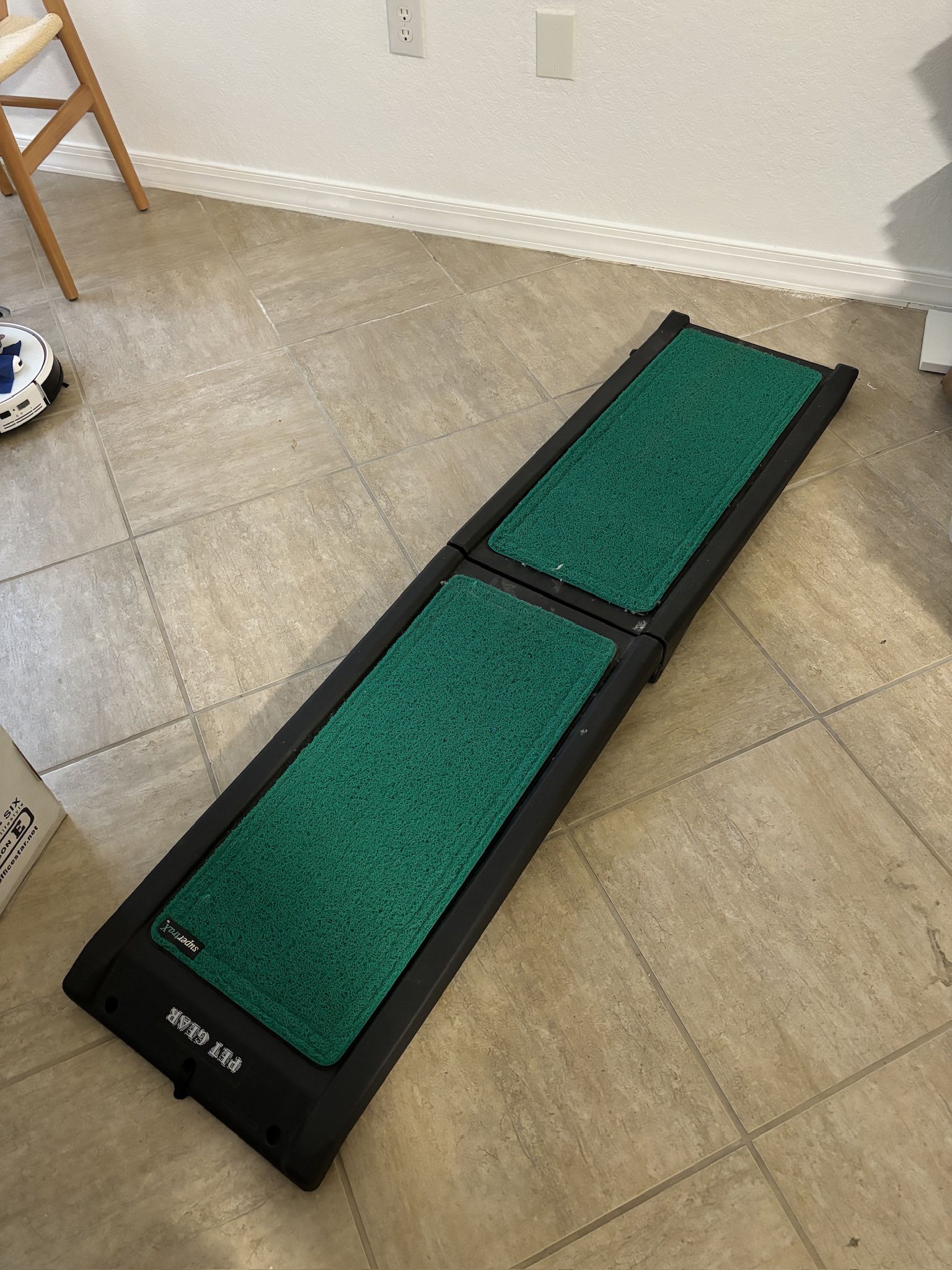 Bi -Fold Pet Ramp 
