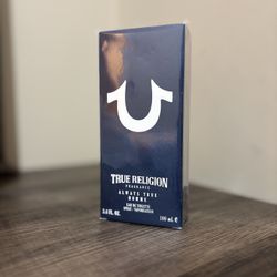 True Religion Always True Homme Eau de Toilette 3.4 fl oz