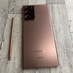 Samsung Galaxy Note20 Ultra (128gb) Unlocked 📱 Liberado 