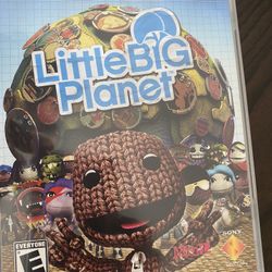Little Big Planet: Game of the Year Edition PS3 