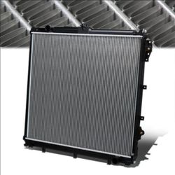 Toyota Tundra 07-19 Sequoia Radiator Radiador