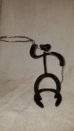 Cowboy figure