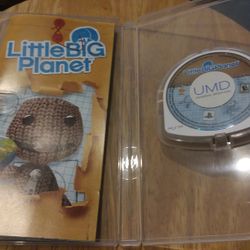 Little Big Planet PSP