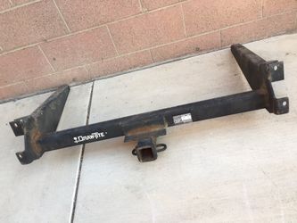Hitch for Chevy Astro 97 to 2002