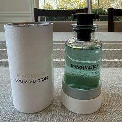 Louis Vuitton Imaginations 100ml bottle
