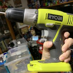 Ryobi  Drill 