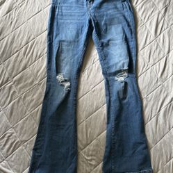 Size 7 Bootcut Jeans