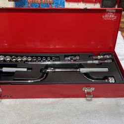 Proto 20 Pc Metric 3/8 Socket Set 