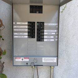 Electrical Panels