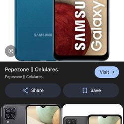 Galaxy A12 Like New $150 ,trade