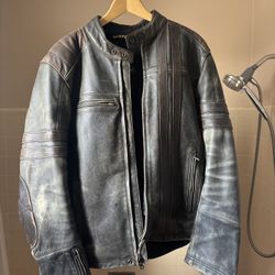 Scorpion EXO 1909 Leather Jacket