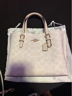 Authentic Coach bag