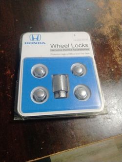Honda Wheels Lug Nut