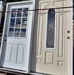Impact Resistant Door – Hurricane Rated