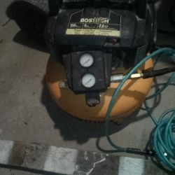 Bostitch Air Compressor (Oil Free)