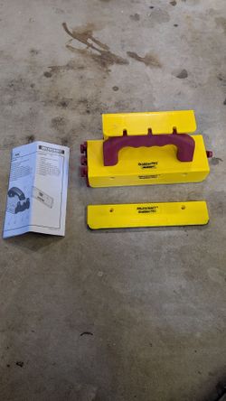 Milescraft grabber pro w/ instructions manual