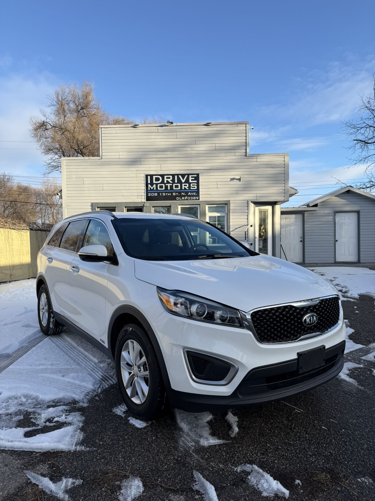 2016 KIA Sorento