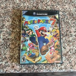 Mario Party 7