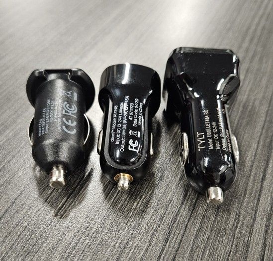 Fast car chargers GET 3