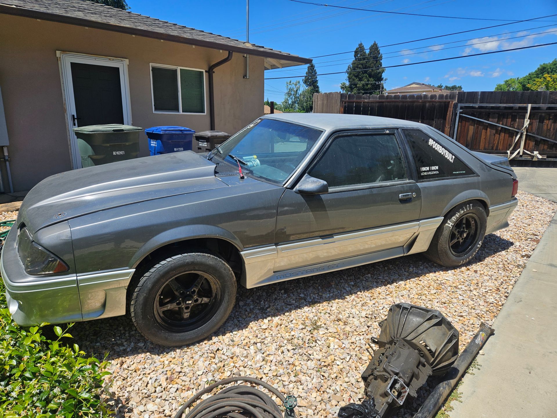 1993 Ford Mustang