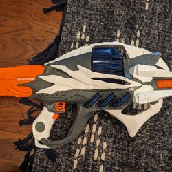 Nerf Incisor Alien Toy Gun