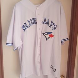 Jersey Blue Jays   3XL   Big And Tall  #14 Price. 