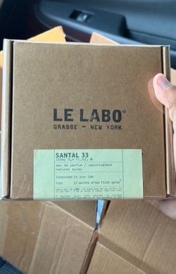 Le Labo Santal 33 Eau de Parfum 100ml