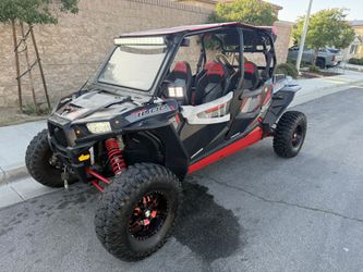 2018 Polaris RZR 1000 XP4