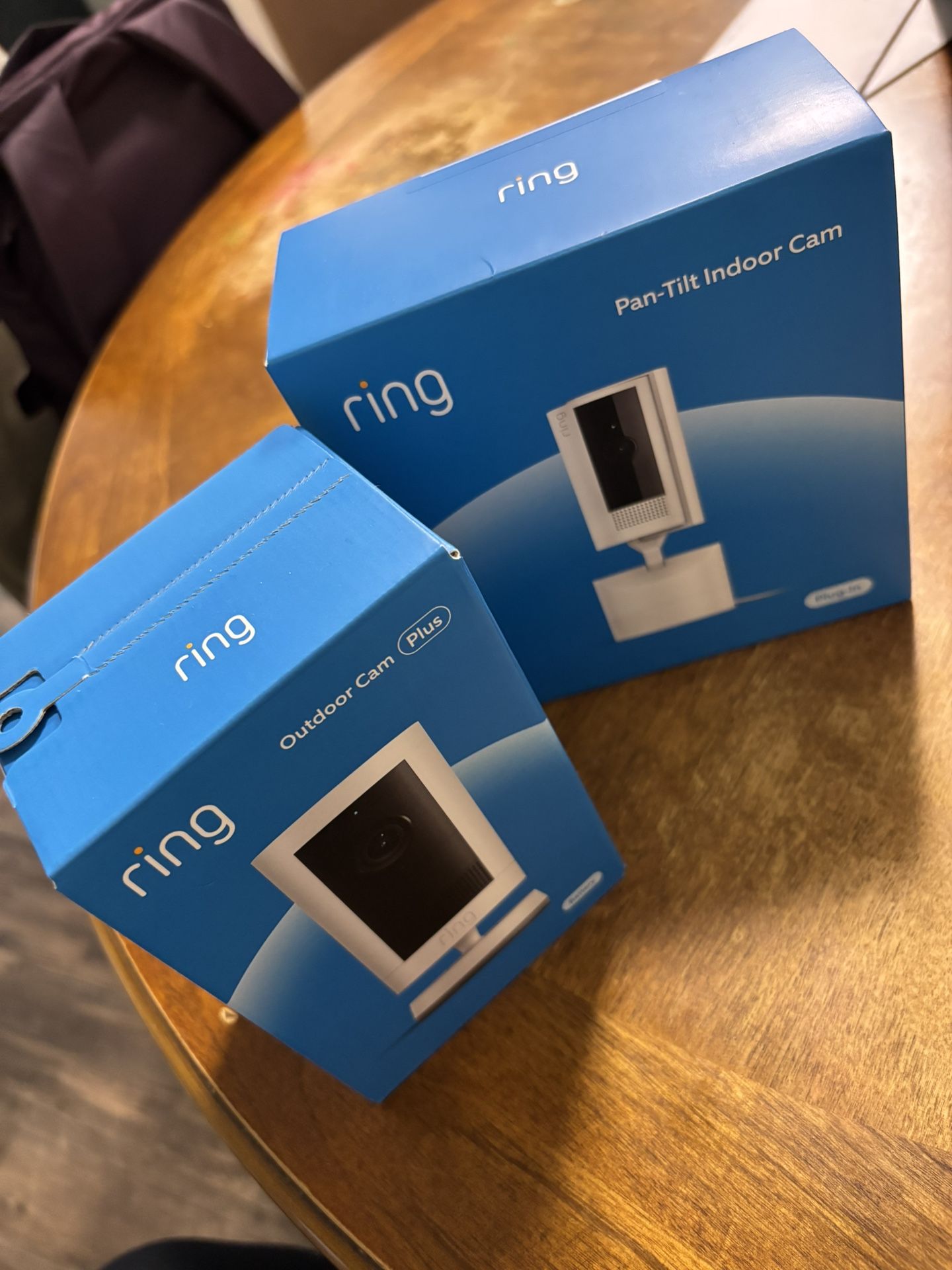 Ring Cameras