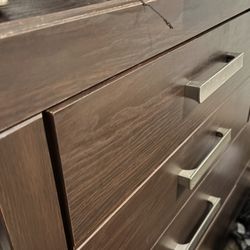 6 drawer dresser