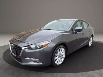 2017 MAZDA MAZDA3