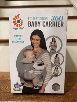 Ergobaby four Position 360 Baby Carrier