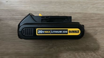 Dewalt 20v Battery (new)