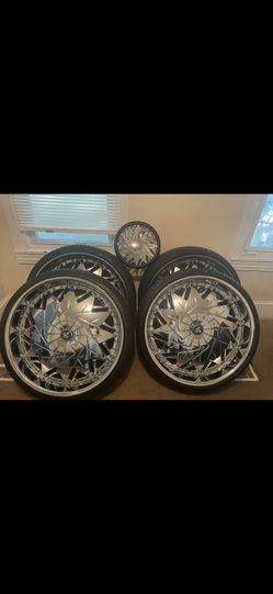 26s With Steering Wheel  Dub Dazr 