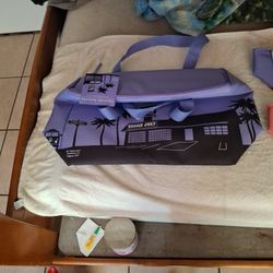Trader Joe's Insulated Tote Bags