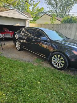 2013 Lincoln MKS