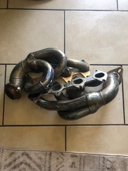 Headers for a ford