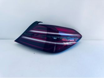2022-2023 GENESIS G70 REAR RIGHT TAIL LIGHT LAMP ASSEMBLY OEM (393)