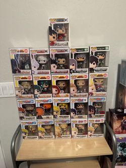 $5 and up - Funko Pop! Collection on Sale!