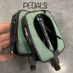 Beach Cruiser Pedals - $5