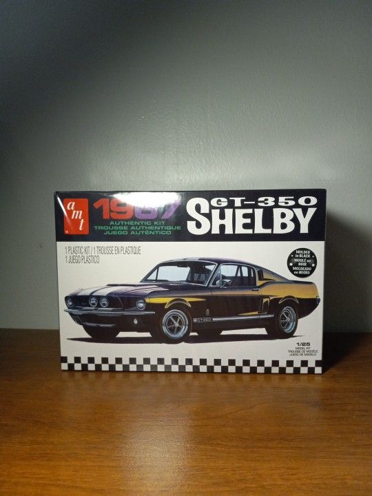 1967 GT-350 SHELBY AUTHENTIC KIT