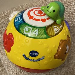 Vetch Wiggle And Crawl Ball
