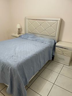 Bed room set