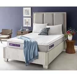 Purple 2 Hybrid Cal King Mattress 