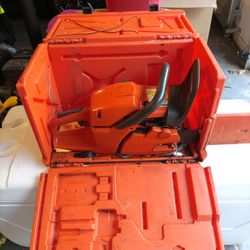 Rancher 450 20-in Bar Chainsaw