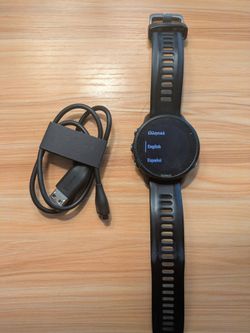 Garmin Forerunner 955.