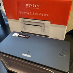 Munbyn Thermal Label Printer 