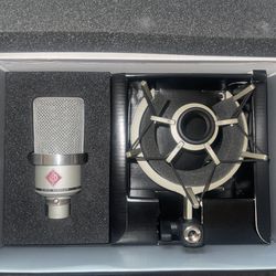 NEUMANN TLM 102 STUDIO SET -  Condenser microphone